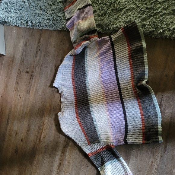 Ameeican Eagle oversized striped sweater - Picture 5 of 5